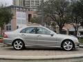 Pewter Silver Metallic - C 230 Kompressor Sedan Photo No. 4