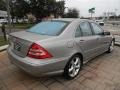 Pewter Silver Metallic - C 230 Kompressor Sedan Photo No. 5