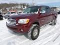 2006 Salsa Red Pearl Toyota Tundra SR5 Double Cab 4x4  photo #3