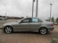 Pewter Silver Metallic - C 230 Kompressor Sedan Photo No. 8