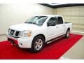 White - Titan SE Crew Cab Photo No. 4