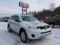 Classic Silver Metallic - RAV4 4WD Photo No. 1