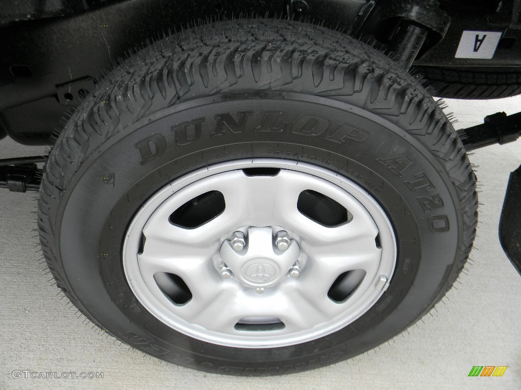2012 Toyota Tacoma Regular Cab Wheel Photo #59993656