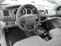 2012 Silver Streak Mica Toyota Tacoma Regular Cab  photo #11