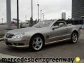 Desert Silver Metallic 2005 Mercedes-Benz SL Gallery