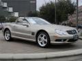Desert Silver Metallic - SL 500 Roadster Photo No. 3