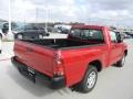 Barcelona Red Metallic - Tacoma Regular Cab Photo No. 5