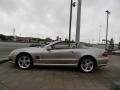 2005 Desert Silver Metallic Mercedes-Benz SL 500 Roadster  photo #9