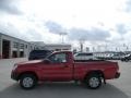 Barcelona Red Metallic - Tacoma Regular Cab Photo No. 7