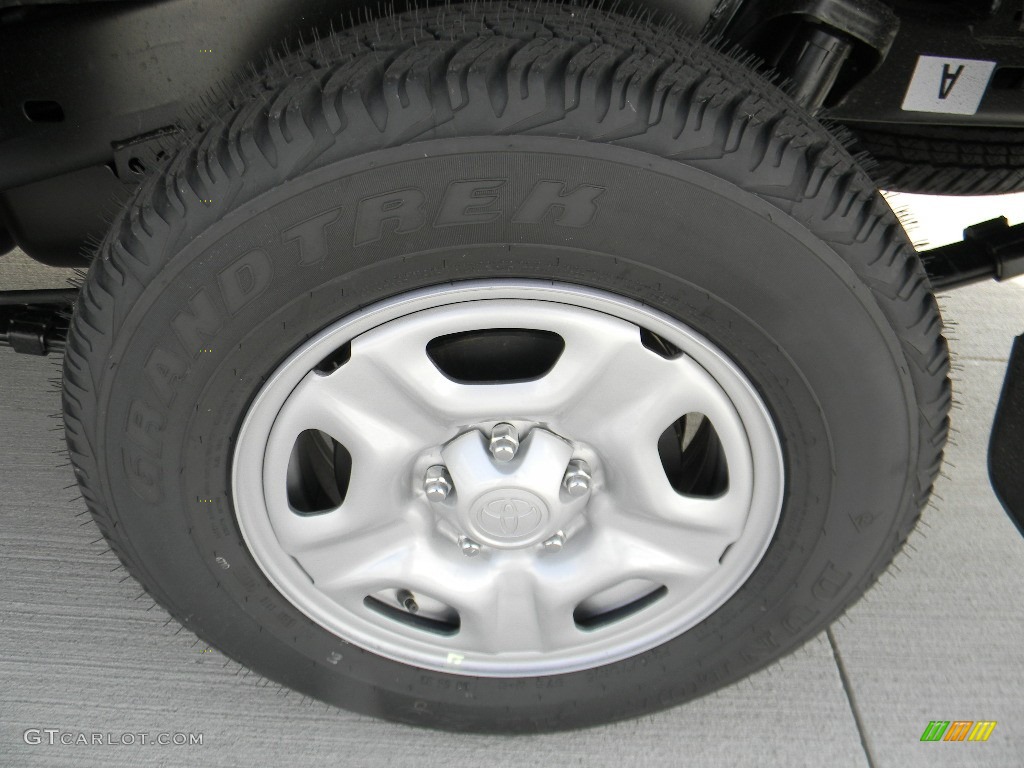 2012 Toyota Tacoma Regular Cab Wheel Photo #59993776
