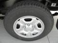 2012 Toyota Tacoma Regular Cab Wheel and Tire Photo