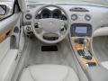 Desert Silver Metallic - SL 500 Roadster Photo No. 11