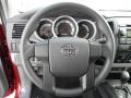 Graphite Steering Wheel Photo for 2012 Toyota Tacoma #59993807