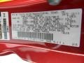 3R3: Barcelona Red Metallic 2012 Toyota Tacoma Regular Cab Color Code