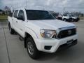 2012 Super White Toyota Tacoma Prerunner Double Cab  photo #3