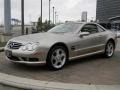 Desert Silver Metallic - SL 500 Roadster Photo No. 26