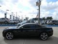 Black - Camaro LT/RS Coupe Photo No. 8