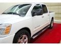 White - Titan SE Crew Cab Photo No. 13