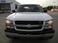 2004 Summit White Chevrolet Avalanche 1500  photo #2