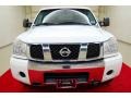 White - Titan SE Crew Cab Photo No. 14