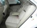Ivory 2012 Toyota Camry XLE V6 Interior