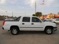 2004 Summit White Chevrolet Avalanche 1500  photo #4