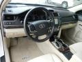 Ivory Dashboard Photo for 2012 Toyota Camry #59994073
