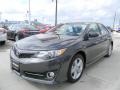 Magnetic Gray Metallic - Camry SE Photo No. 1