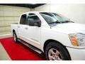 White - Titan SE Crew Cab Photo No. 15
