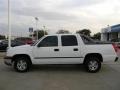 2004 Summit White Chevrolet Avalanche 1500  photo #9