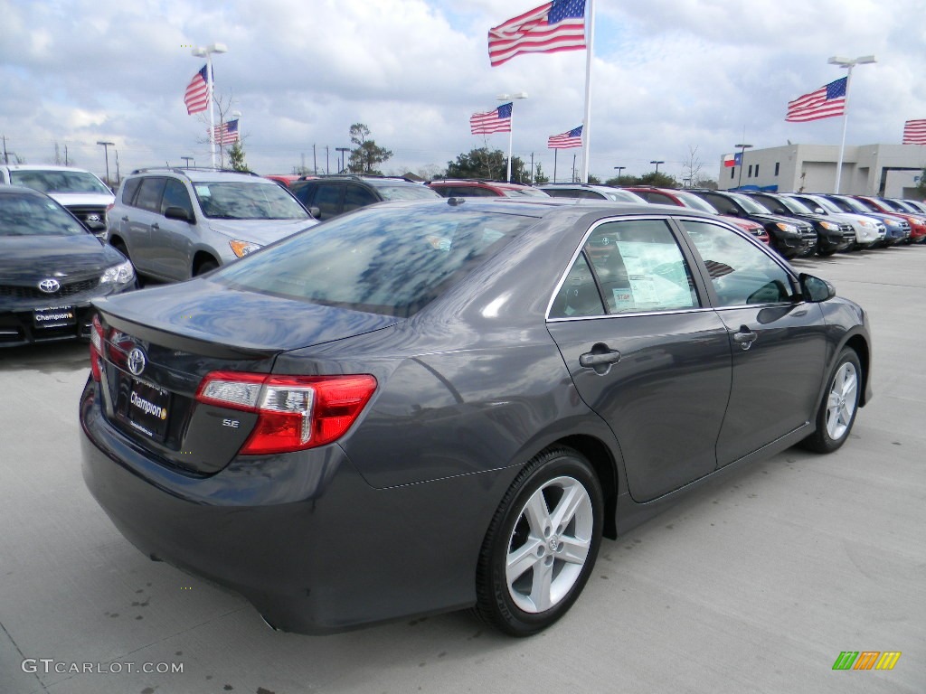 Magnetic Gray Metallic 2012 Toyota Camry SE Exterior Photo #59994136
