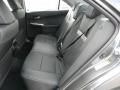 Black 2012 Toyota Camry SE Interior