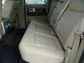 2010 White Platinum Metallic Tri Coat Ford F150 Lariat SuperCrew  photo #12