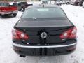 2011 Deep Black Metallic Volkswagen CC Lux Plus  photo #5