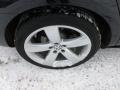 2011 Deep Black Metallic Volkswagen CC Lux Plus  photo #7