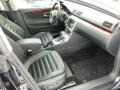Black Interior Photo for 2011 Volkswagen CC #59994343