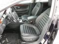 Black Interior Photo for 2011 Volkswagen CC #59994370