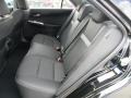 Black 2012 Toyota Camry SE Interior Color