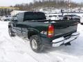 2001 Forest Green Metallic Chevrolet Silverado 2500HD LS Extended Cab 4x4  photo #4