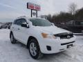 2010 Super White Toyota RAV4 V6 4WD  photo #1