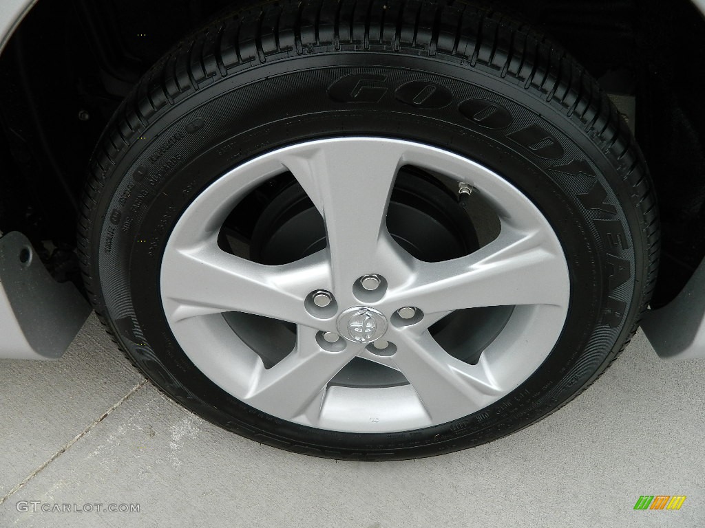 2012 Toyota Corolla S Wheel Photo #59994770