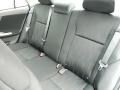 Dark Charcoal Rear Seat Photo for 2012 Toyota Corolla #59994779