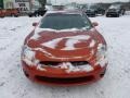 Sunset Orange Pearlescent - Eclipse GT Coupe Photo No. 2