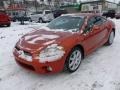 Sunset Orange Pearlescent - Eclipse GT Coupe Photo No. 3
