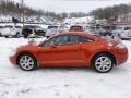Sunset Orange Pearlescent - Eclipse GT Coupe Photo No. 4