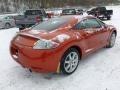 Sunset Orange Pearlescent - Eclipse GT Coupe Photo No. 7