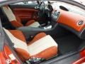 Sunset Orange Pearlescent - Eclipse GT Coupe Photo No. 9