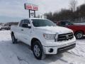 2010 Super White Toyota Tundra Double Cab 4x4  photo #1