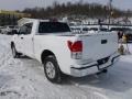 2010 Super White Toyota Tundra Double Cab 4x4  photo #4