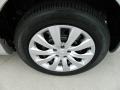 2012 Toyota Corolla LE Wheel and Tire Photo